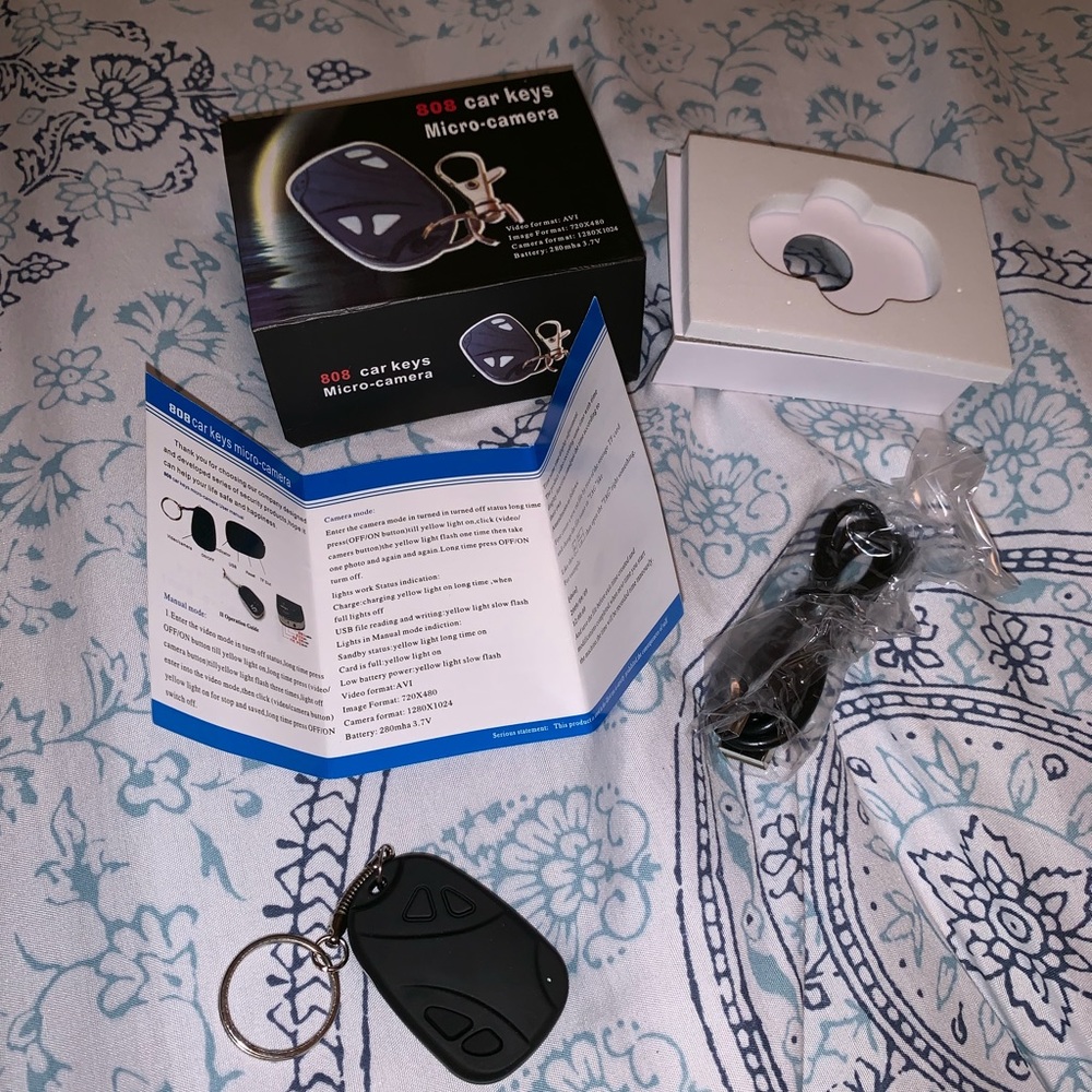 Keychain Camera